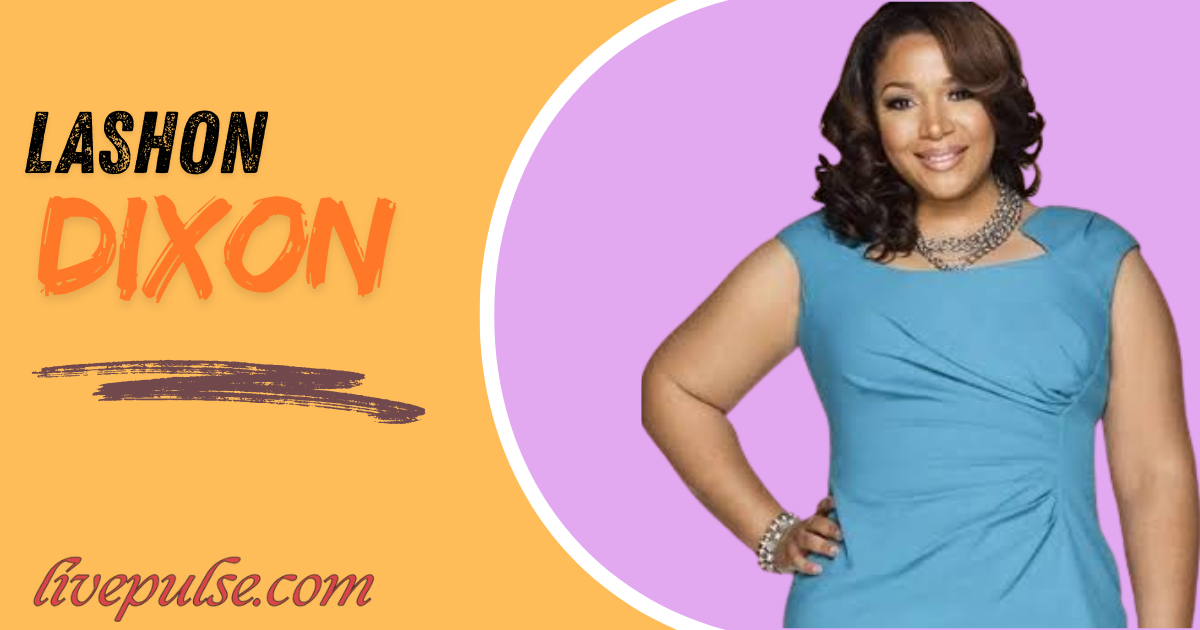 Lashon Dixon
