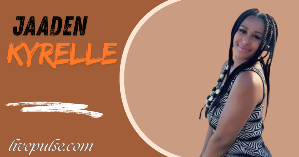 Jaaden Kyrelle