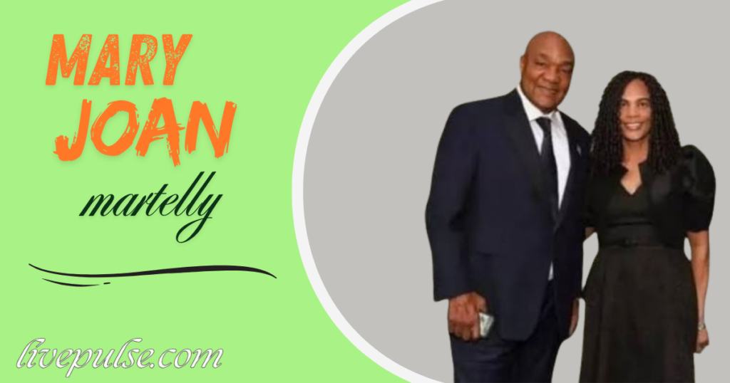 Mary -Joan -Martelly
