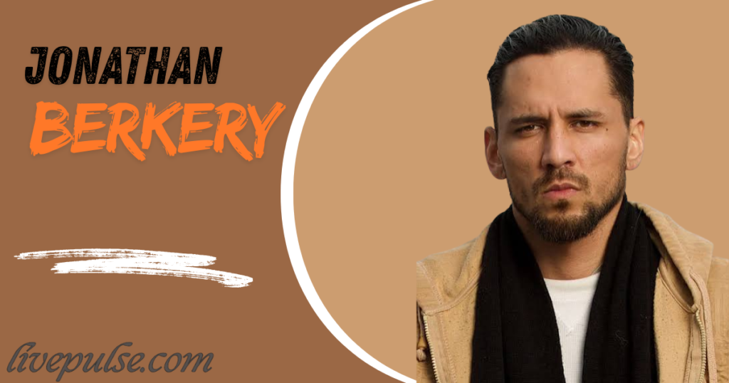 jonathan berkery