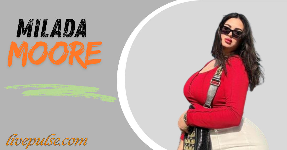 milada moore