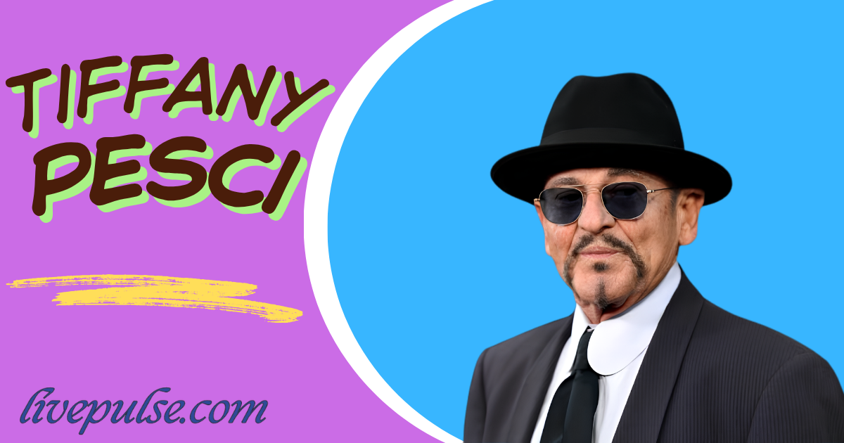 tiffany pesci